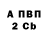 Амфетамин Розовый AKV klix
